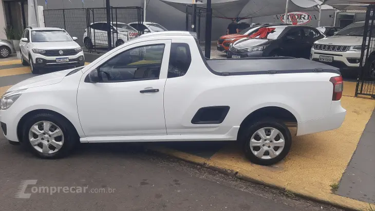 MONTANA 1.4 MPFI LS CS 8V