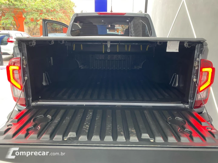 Frontier XE CD 4x4 2.3 Bi-TB Diesel Aut.