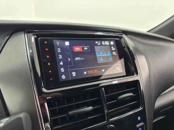 YARIS 1.5 16V FLEX XL MULTIDRIVE