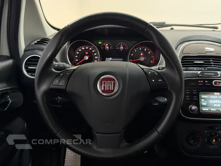 PUNTO 1.8 SPORTING 16V FLEX 4P AUTOMATIZADO