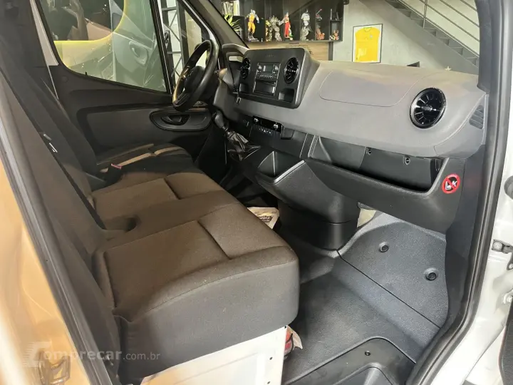 Sprinter 2.0 3P CDI DIESEL FURGÃO 315 STREET TETO ALTO LONGO
