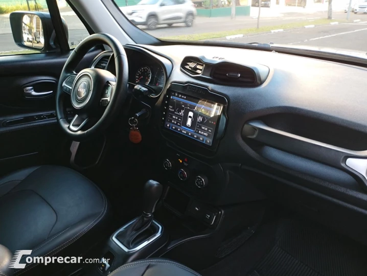Renegade 1.8 16V 4P FLEX AUTOMÁTICO