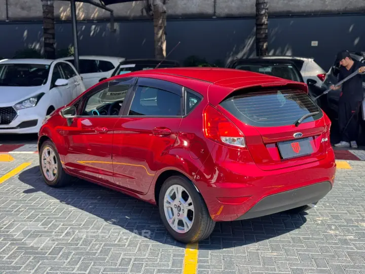 FIESTA 1.5 SE Hatch 16V