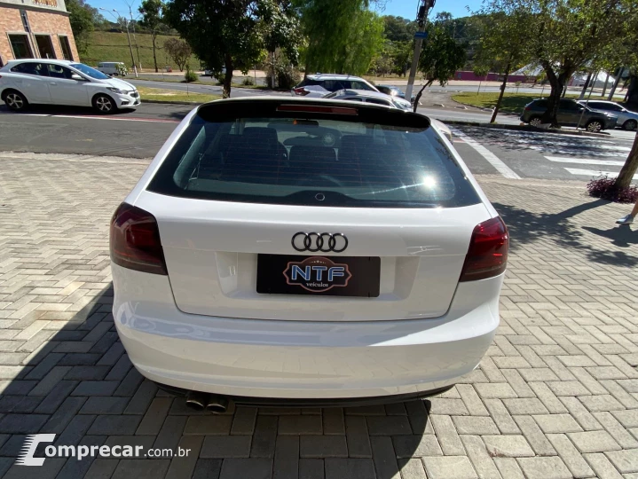 A3 2.0 TFSI Sport 16V
