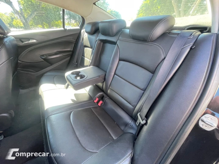 CRUZE 1.4 Turbo LT 16V