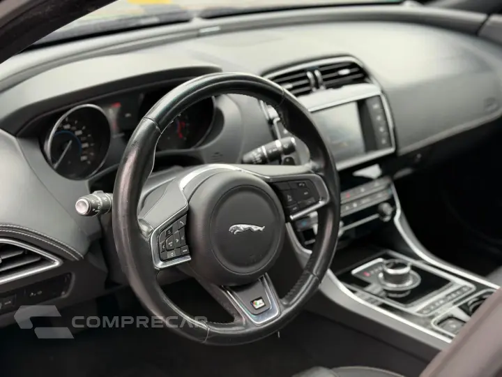 Xe 2.0 16V Si4 Turbo Gasolina R-Sport 4P Automático