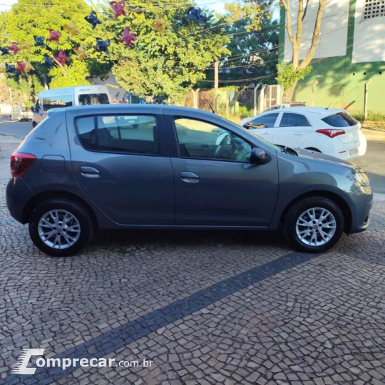 SANDERO Expression Flex 1.0 12V 5p