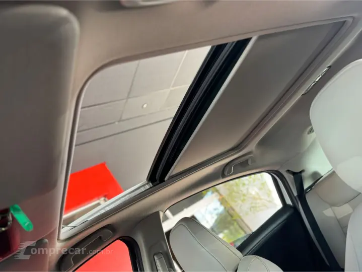 HR-V 1.5 16V Turbo Touring