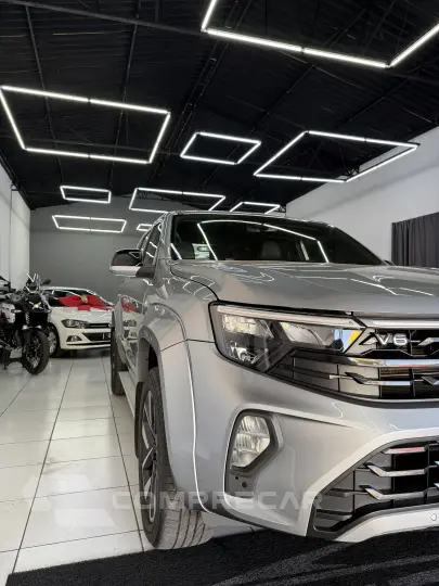 AMAROK 2.0 Highline Extreme 4X4 CD 16V Turbo Intercooler