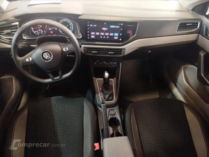 VIRTUS 1.0 200 TSI COMFORTLINE AUTOMÁTICO