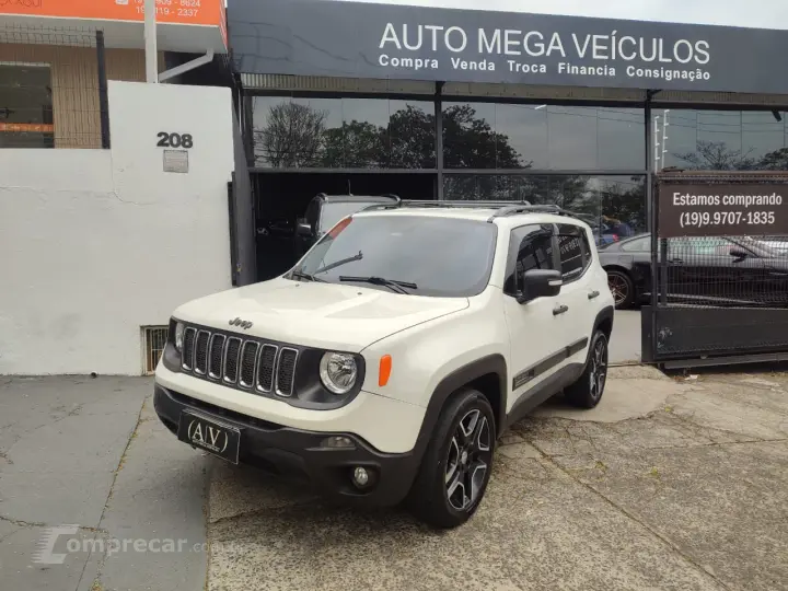 RENEGADE 2.0 16V Turbo Sport 4X4