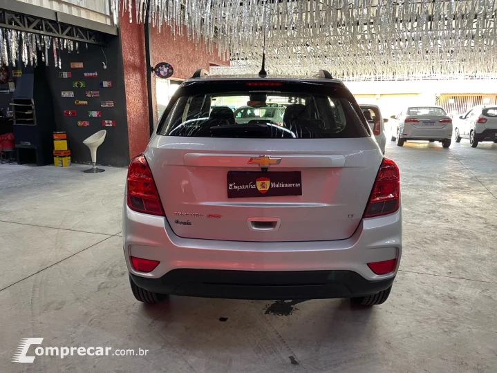 TRACKER 1.4 16V Turbo LT