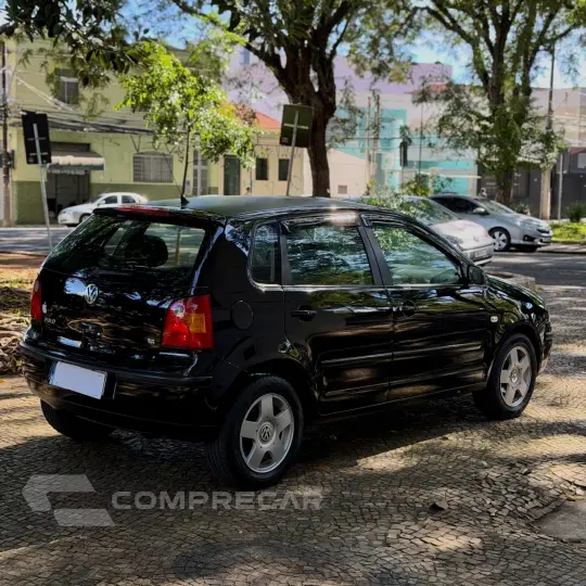 POLO 1.6 MI 8V