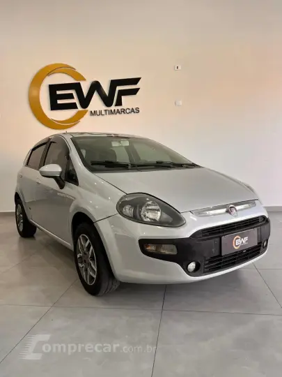 Punto ATTRACTIVE 1.4 Fire Flex 8V 5p