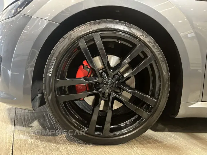 TT 2.0 TFSI COUPÉ AMBITION S-TRONIC AUTOMÁTICO