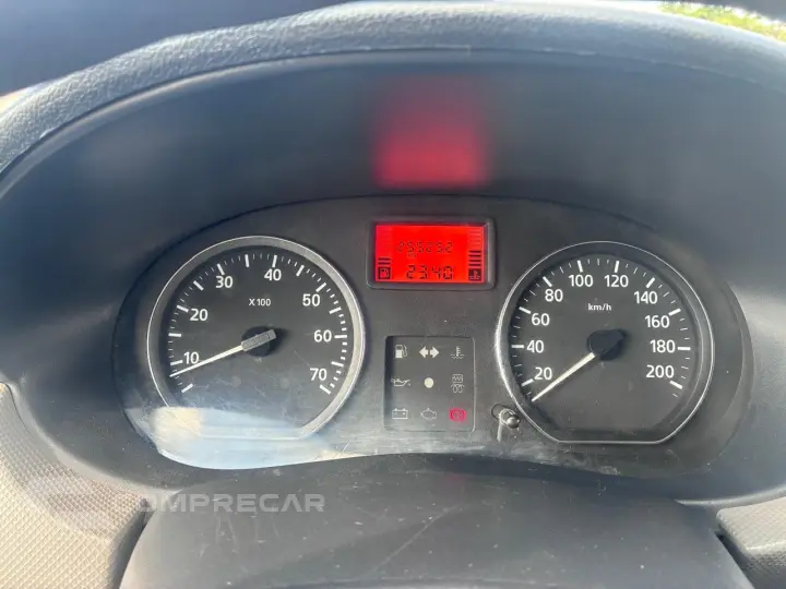 SANDERO 1.6 Expression 8V