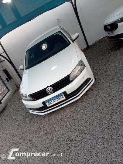 Jetta 1.4 16V 4P TSI TRENDLINE AUTOMÁTICO