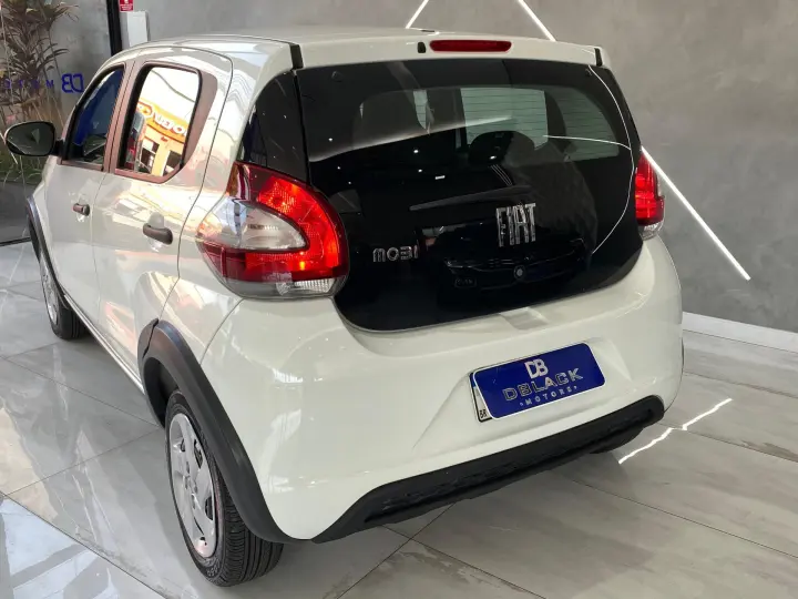 MOBI LIKE 1.0 Fire Flex 5p.