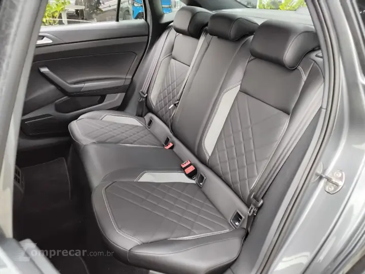 VIRTUS 1.4 250 TSI EXCLUSIVE AUTOMÁTICO