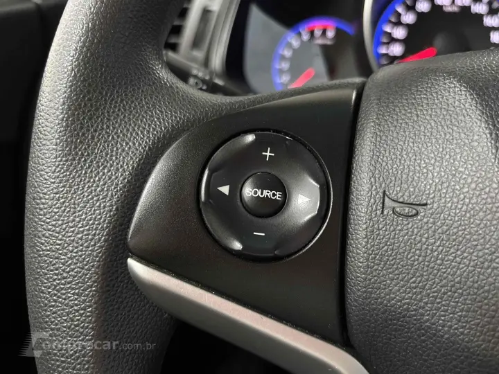 FIT 1.5 LX 16V FLEX 4P AUTOMÁTICO