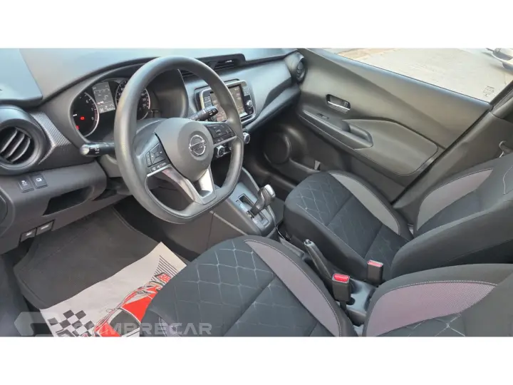 KICKS 1.6 16V FLEXSTART S 4P XTRONIC