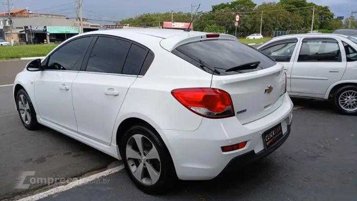 CRUZE 1.8 LT 16V