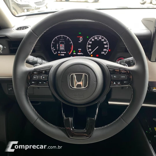 HR-V 1.5 16V Turbo Touring