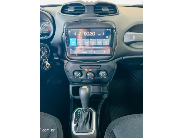 RENEGADE 1.8 16V FLEX 4P AUTOMÁTICO