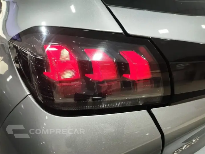 208 1.6 16V FLEX GRIFFE AT6