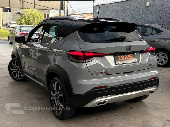PULSE 1.0 TURBO 200 FLEX IMPETUS CVT