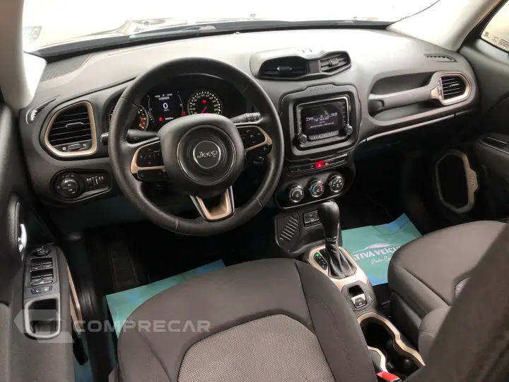 Renegade 1.8 16V Flex Sport 4P Automático