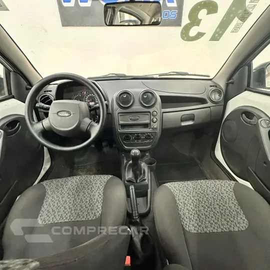 Ka 1.0 8V/1.0 8V ST Flex 3p