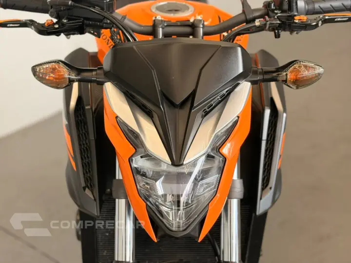 CB 650 F