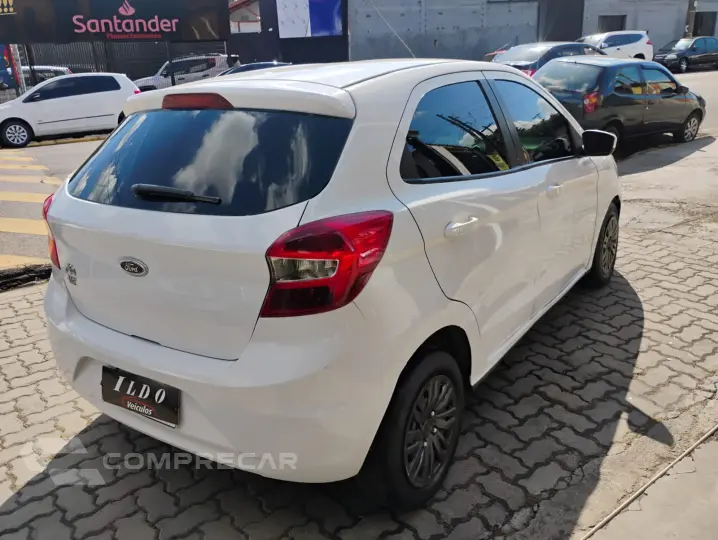 KA 1.0 SE 12V