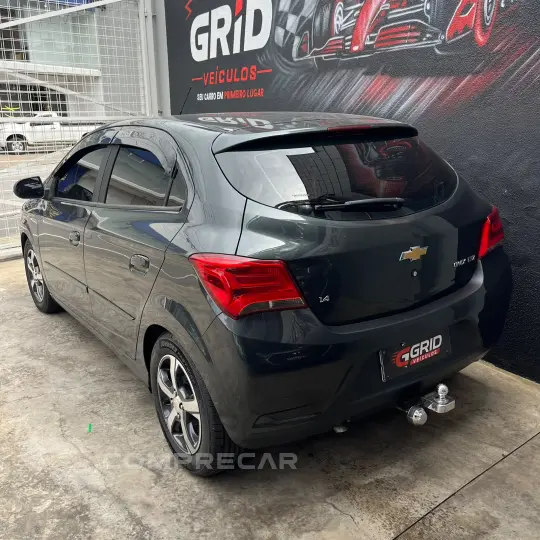 ONIX 1.4 MPFI LTZ 8V