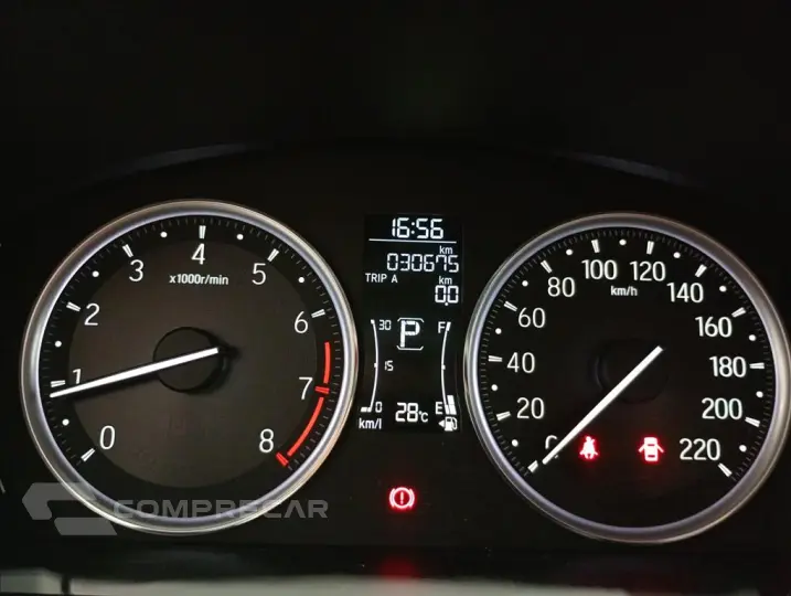 CITY 1.5 i-VTEC FLEX EX CVT