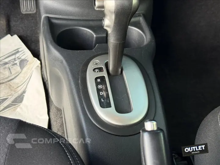 VERSA 1.6 16V FLEX SV 4P XTRONIC