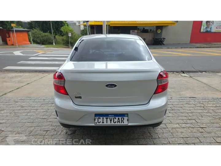 KA 1.0 TI-VCT FLEX SE SEDAN MANUAL