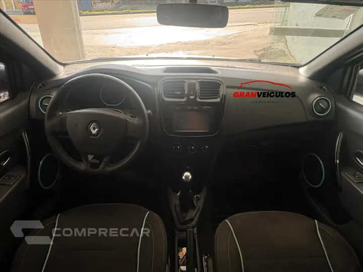SANDERO 1.0 12V SCE FLEX EXPRESSION MANUAL