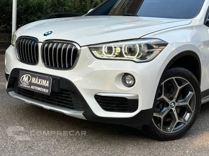 X1 2.0 16V Turbo Activeflex Sdrive20i