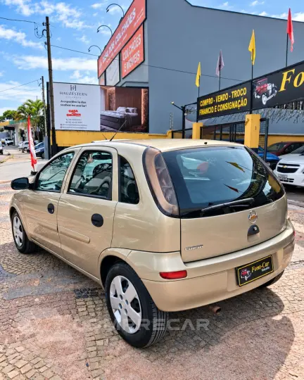 Corsa Hat. Maxx 1.4 8V ECONOFLEX 5p