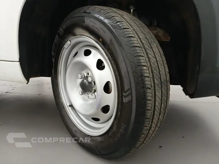 FIORINO 1.4 MPI FURGÃO ENDURANCE 8V FLEX 2P MANUAL