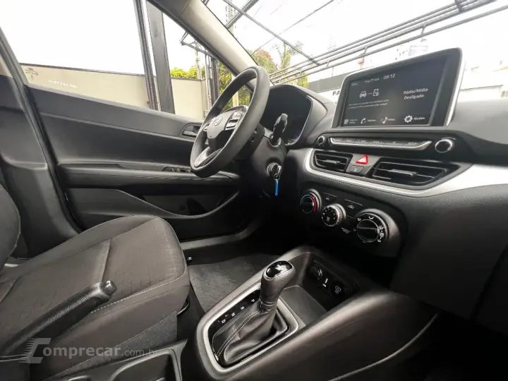 HB20 Comfort 1.0 TB Flex 12V Aut