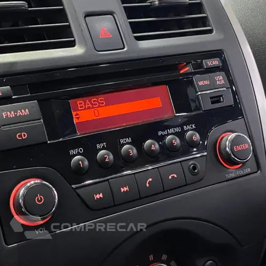 MARCH SV 1.0 12V Flex 5p