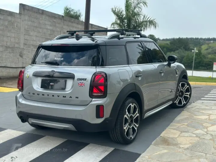 COUNTRYMAN 1.5 12V TWINPOWER TURBO HYBRID COOPER S E EXCLUSI