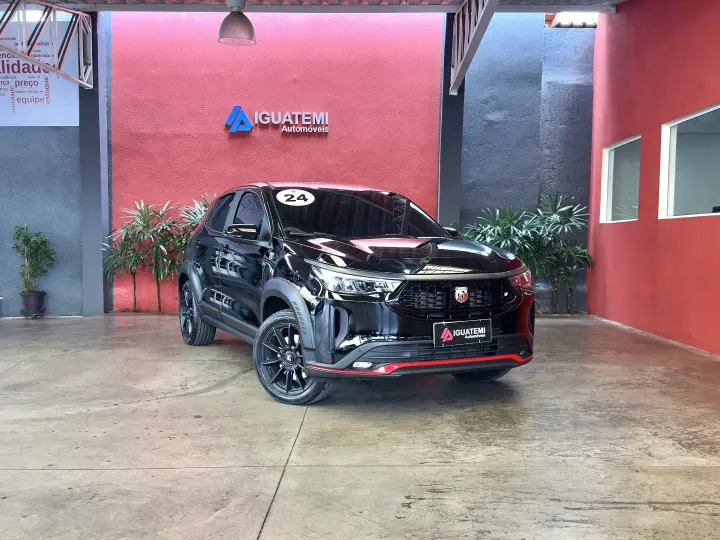 PULSE 1.3 TURBO 270 FLEX ABARTH AT6