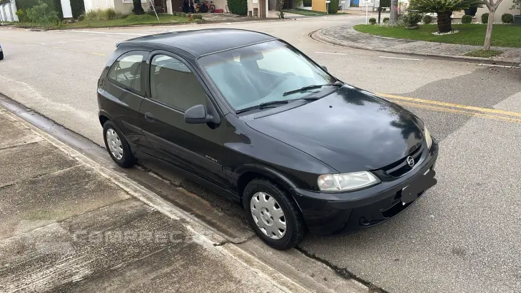 CELTA 1.0 MPFI Spirit 8V