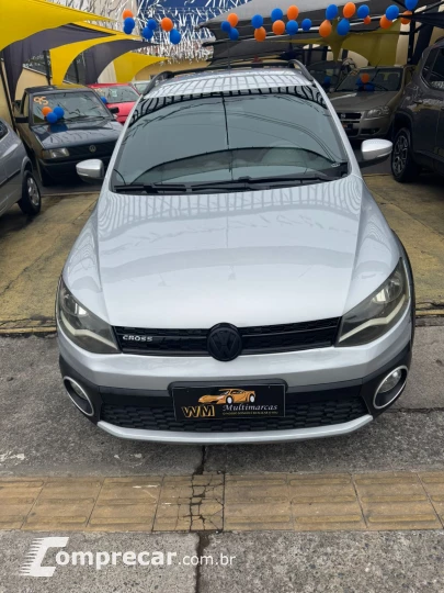 SAVEIRO 1.6 Cross CD 16V