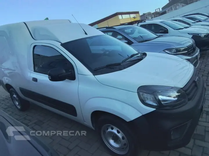 FIORINO 1.3 FIREFLY FLEX ENDURANCE MANUAL