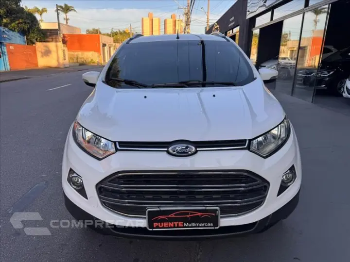 ECOSPORT 2.0 Titanium 16V
